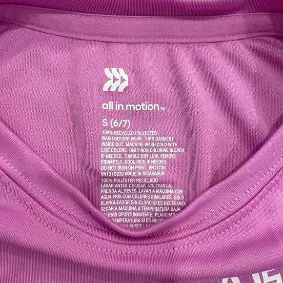 3 pack Girls Tops Tank Shirts in Good condition - Picture 7 of 8